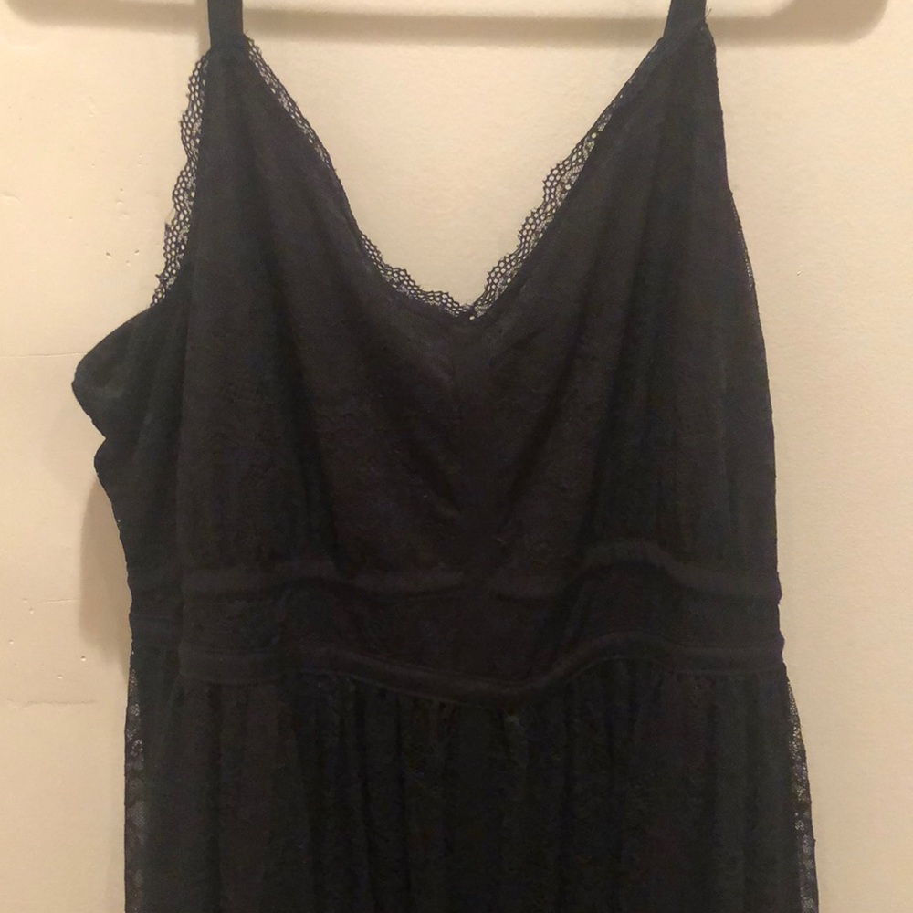 Flattering Torid Lace Dress